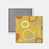 Gogo #1 Magnet Abstrait (Recto/Verso)