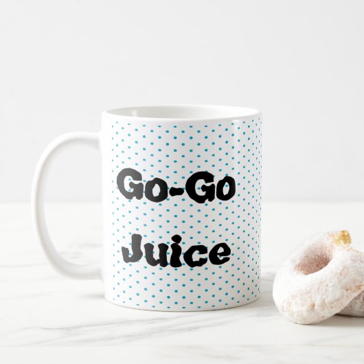 GoGo Jus Mug (Avec donut)