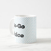 GoGo Jus Mug (Devant gauche)
