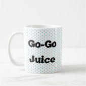 GoGo Jus Mug (Gauche)
