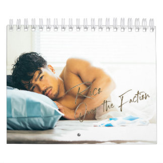 GoGo Rico オリジナル2021年 Kalender