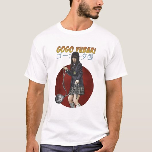 Gogo T-shirt (Voorkant)