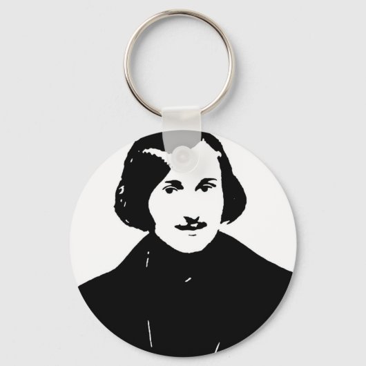 Gogol Sleutelhanger (Voorkant)