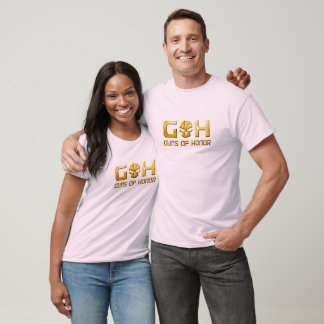 GOH Golden Skull T-shirt