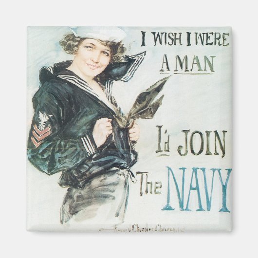 Goh! Was ik maar een Man Magneet (Voorkant)