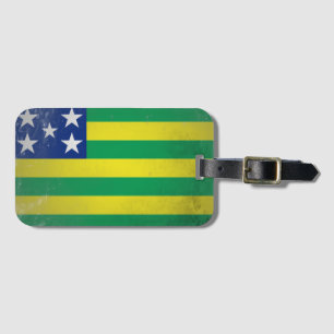 Goias Bagagelabel
