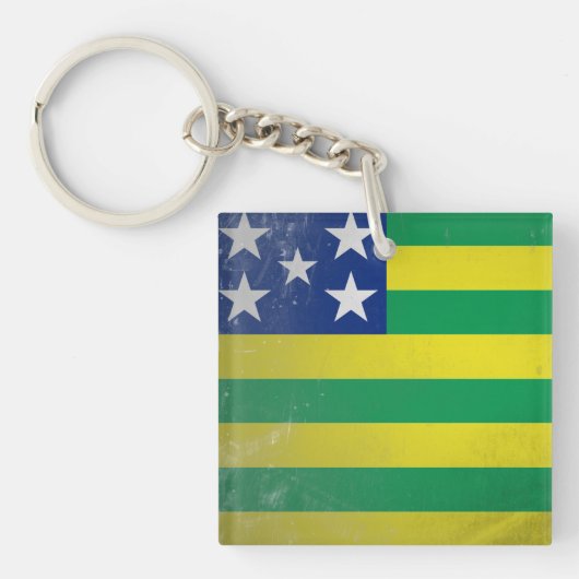 Goias Sleutelhanger (Voorkant)