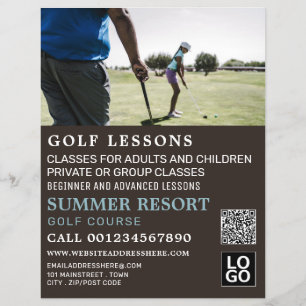 GoIf Lesson Adverteren brochure