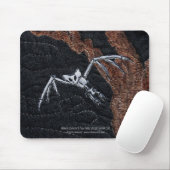 Goin' Batty Mousepad Muismat (Met muis)
