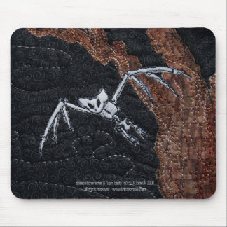 Goin' Batty Mousepad Muismat