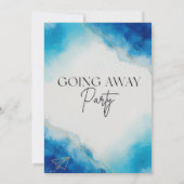 Going Away Party Invitation Printable Template (Dos)