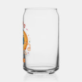 Going Bananas Party Can Glass (Gauche)