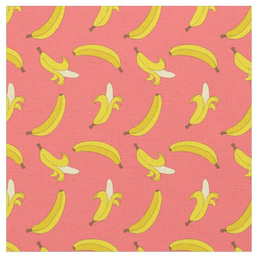 Going Bananas Stof (Close Up)