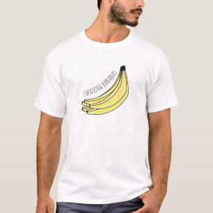 Going Bananas T-shirt