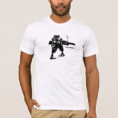 Going Commando T-shirt (Voorkant)