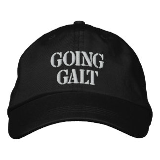 Going Galt Pet