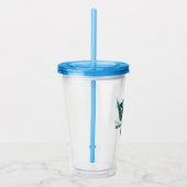 Going Hero - Omni-Kix XLR8 Acryl Drinkbeker (Rechts)