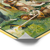 Going Hunting Poster/ Print (Hoek)