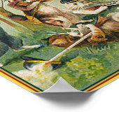 Going Hunting Poster/ Print (Hoek)