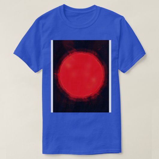 Going Supernova T-shirt (Design voorkant)