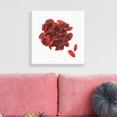 Goji Berries Canvas Afdruk (Insitu (Woonkamer))