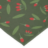 Goji-bessen Tafelkleed (Gekanteld)