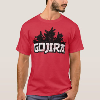 GOJIRA Spines T-shirt