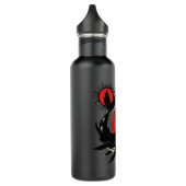 Gojira Whale Sun Moon Premium Waterfles (Links)