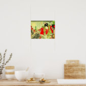 Gojo Bridge Poster (Keuken)