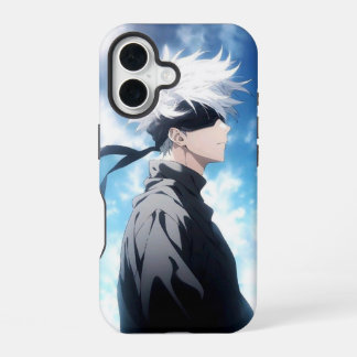 Gojo lucht iPhone 16 hoesje