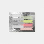 Gojo post-it note (Devant)