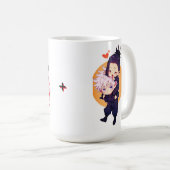 Gojo Satoru Limited Edition Mug - Jujutsu Kaisen A (Devant droit)