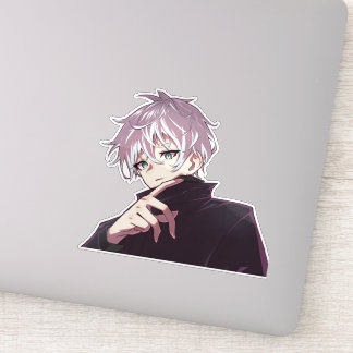 Gojo Satoru Sticker
