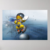 Gojoy Poster (Voorkant)