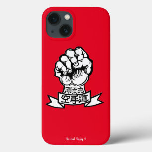 Goju Ryu Fist Apple iPhone 13 Hoesje