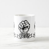 Goju Ryu Fist Koffiemok (Center)