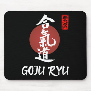 Goju Ryu Karate Uniform Goju Ryu Uniform Calligrap Muismat