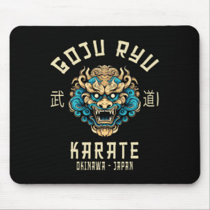 Goju Ryu Martial Arts Kleding Co. Goju Ryu Karate Muismat