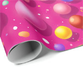 gokdrops cadeaupapier (Rol Hoek)