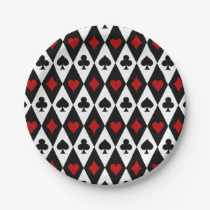 Gokken Blackjack Kaartspeler Casino Las Vegas Papieren Bordje