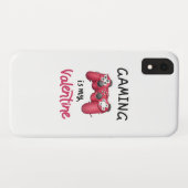 Gokken is mijn Valentijn Case-Mate iPhone Case (Achterkant (horizontaal))