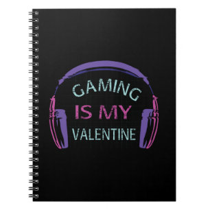 Gokken is mijn Valentijn Notitieboek