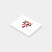 Gokken is mijn Valentijn Post-it® Notes (Schuin)