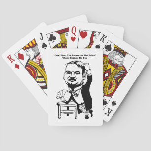 gokpoker casino sucker citeert kunst pokerkaarten