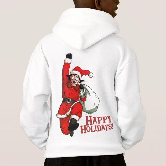 Goku Christmas (Dos)