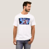Goku Mui t-shirt (Devant entier)