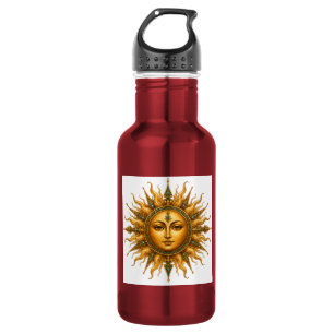 Gol Bano Collectie Perzische Gouden Zon Drinkgla Waterfles