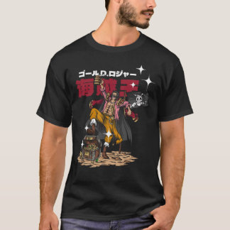 Gol D. Roger T-shirt