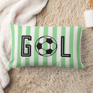 Gol Voetbal Football Jongen Meisje Kamer Decor Kussen