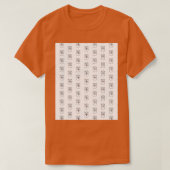 Golangprojects Golang Gopher Graphic T-shirt (Design voorkant)